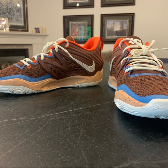 NIKE KD15 EYBL - Picture 4 of 12